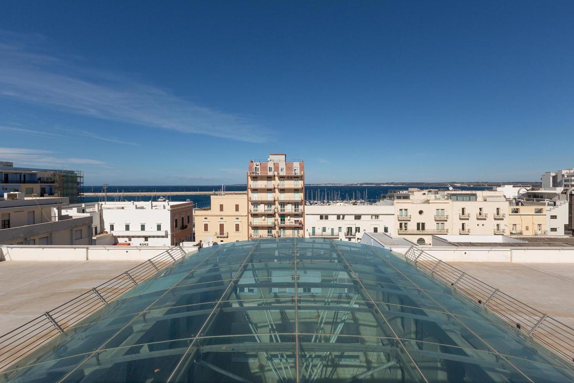 Suite Le Vele Gallipoli Exterior foto