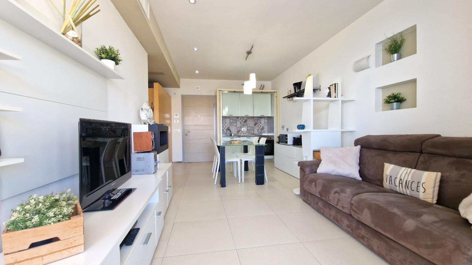 Suite Le Vele Gallipoli Exterior foto