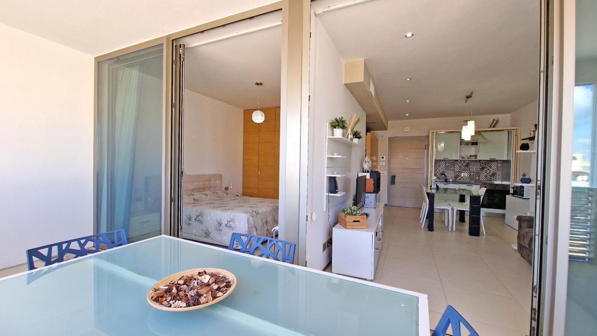 Suite Le Vele Gallipoli Exterior foto