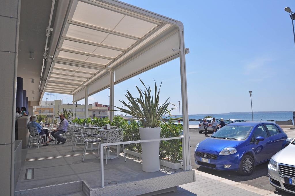 Suite Le Vele Gallipoli Exterior foto
